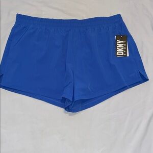 DKNY Royal Blue Sport Shorts